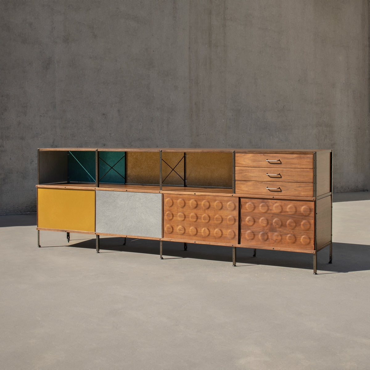 Case Study® Custom Storage Unit 240