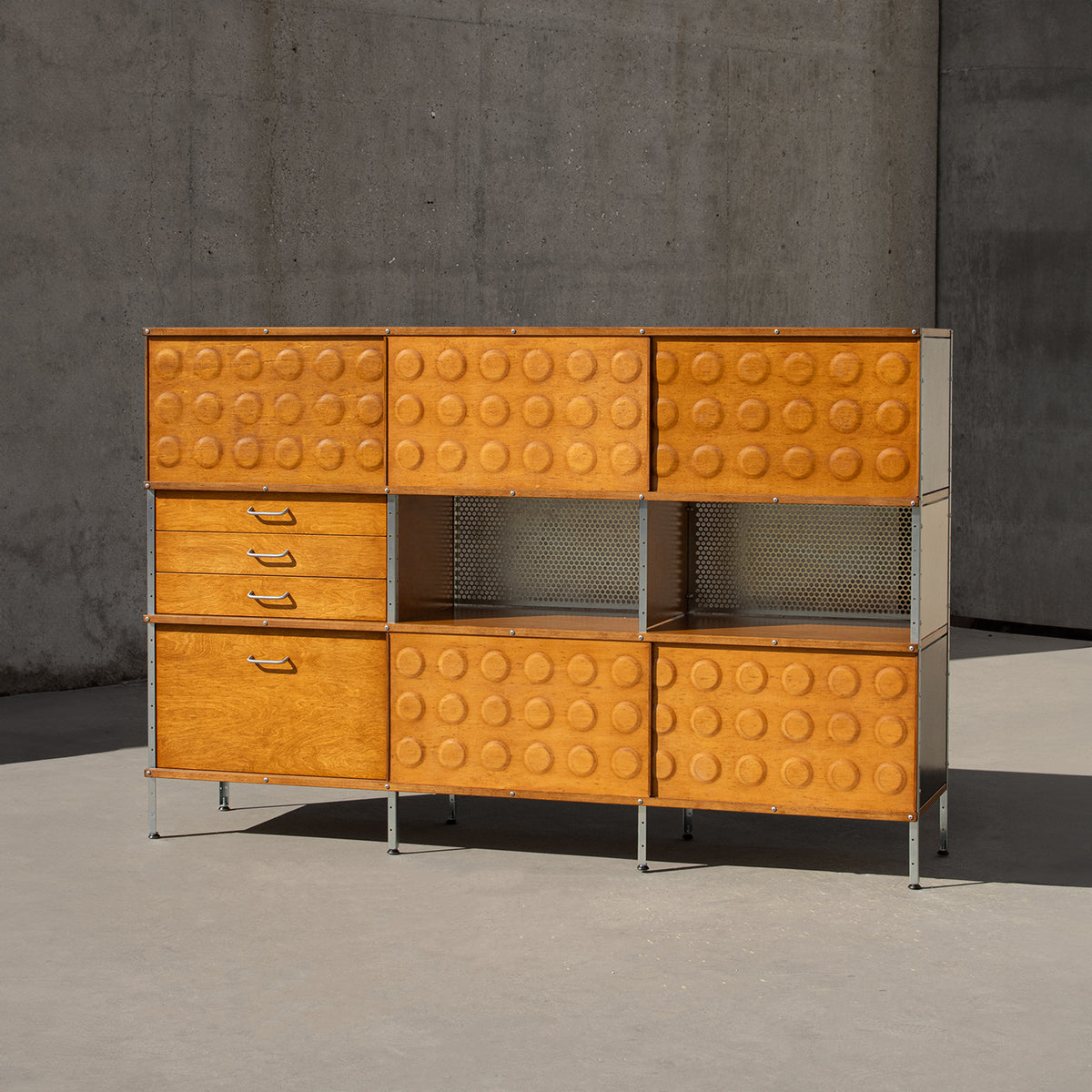 Case Study® Custom Storage Unit 330