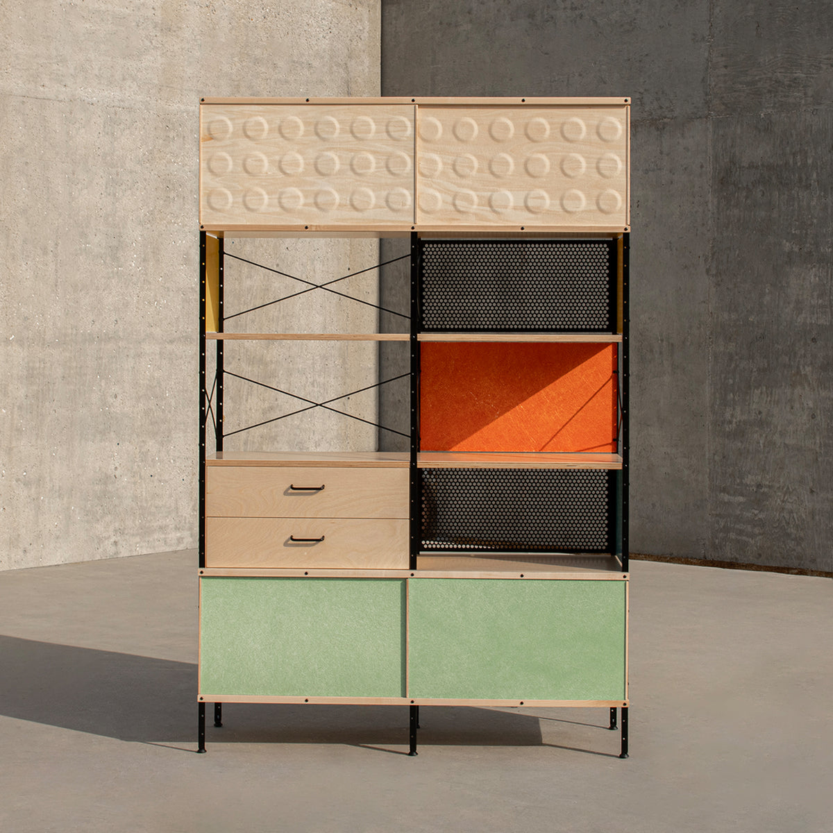 Case Study® Custom Storage Unit 520