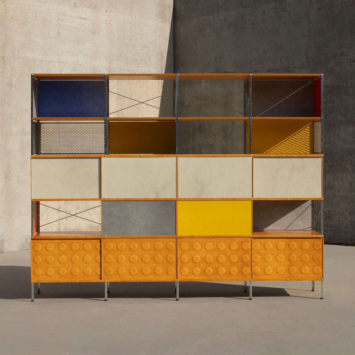 Case Study® Custom Storage Unit 540