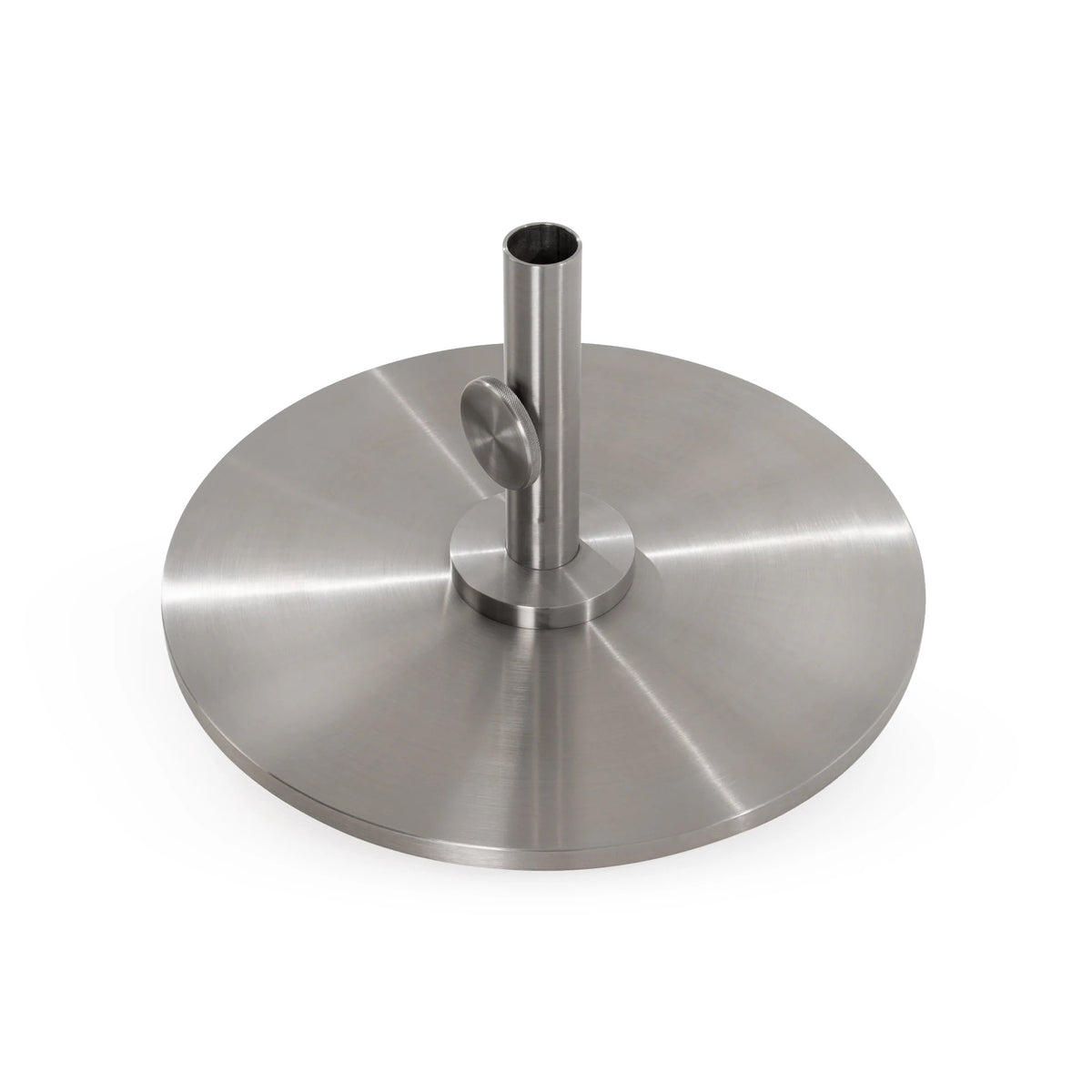 Case Study® Stainless Steel Umbrella Base