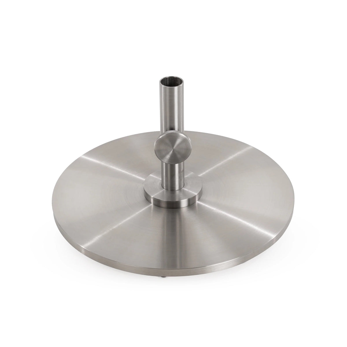 Case Study® Stainless Steel Umbrella Base