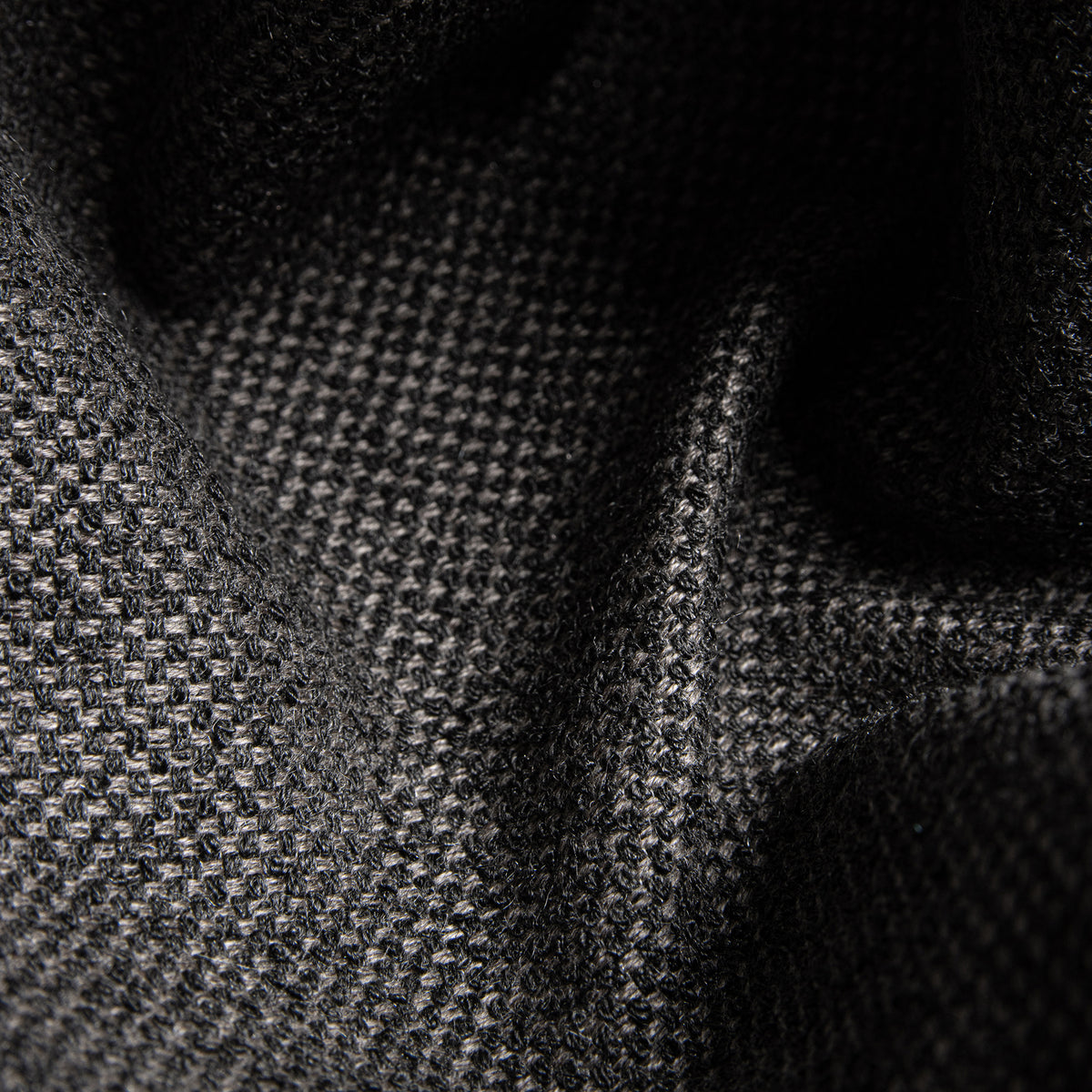 TII: Sunbrella® Nurture Charcoal Swatch