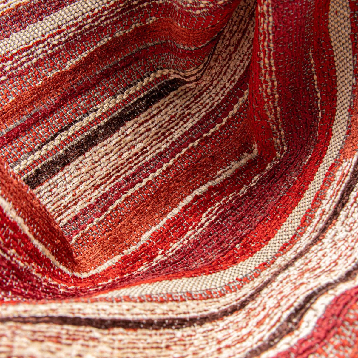 TIII: Strata Sedona Rojo Swatch