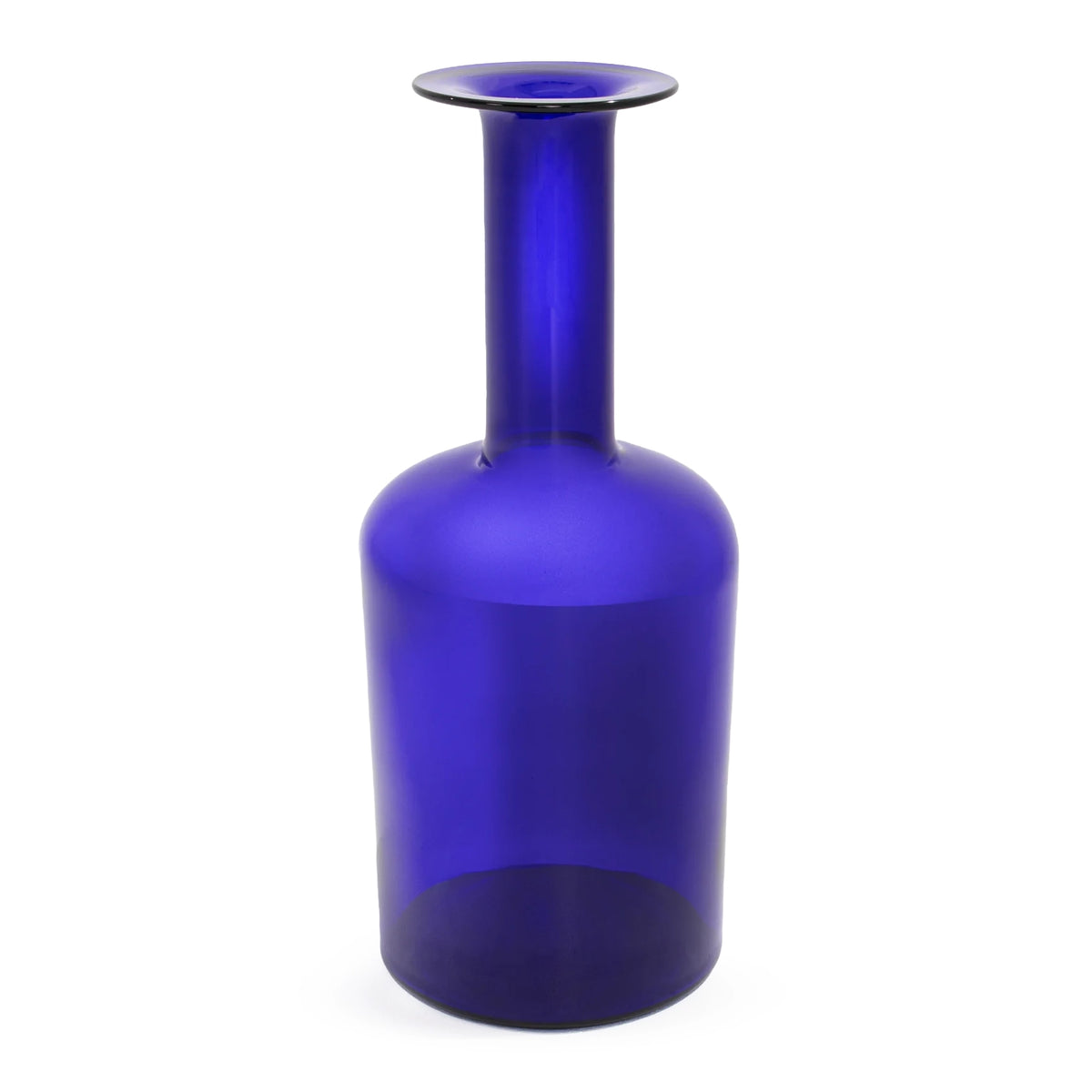 Holmegaard Glass Bottle