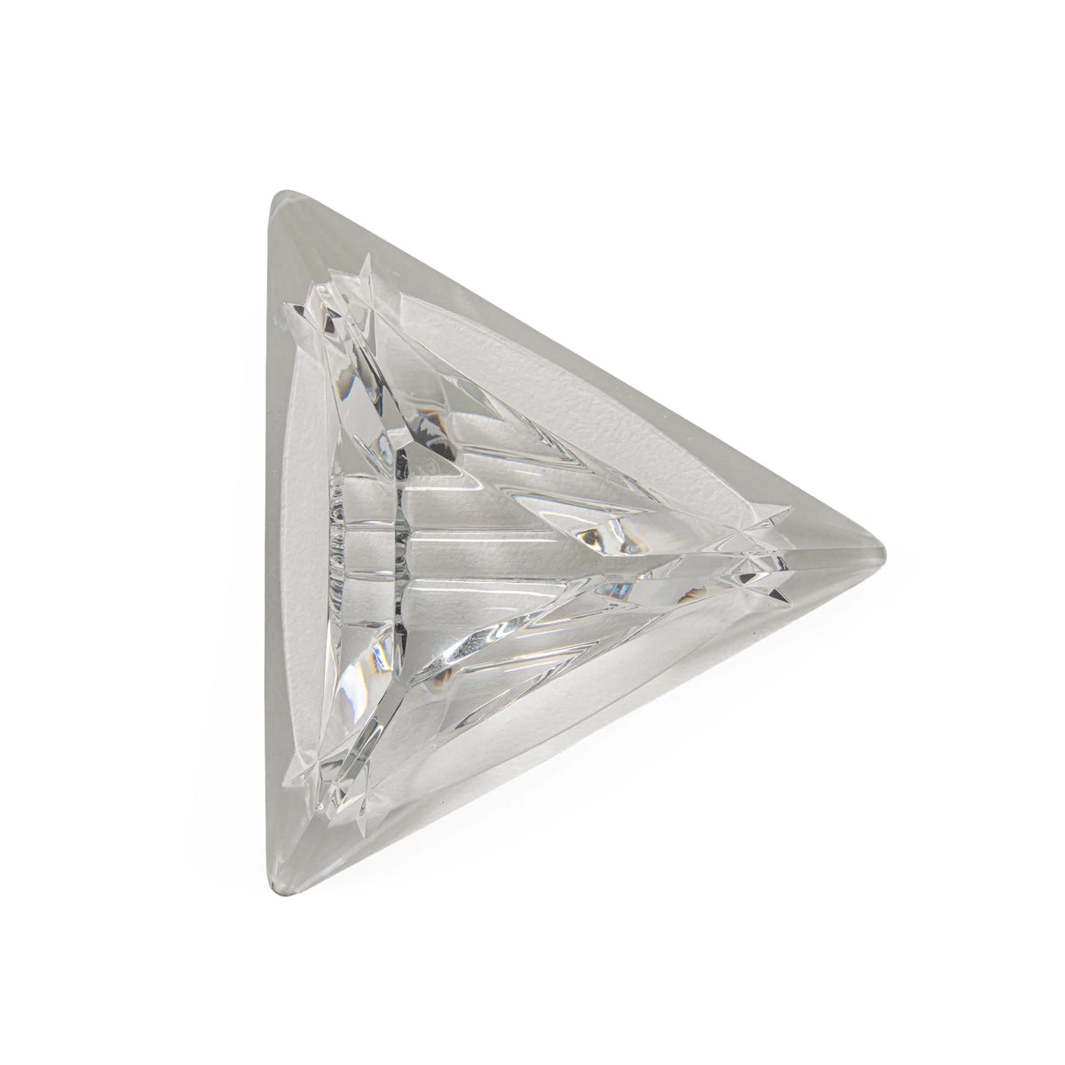 Baccarat Crystal Ashtray
