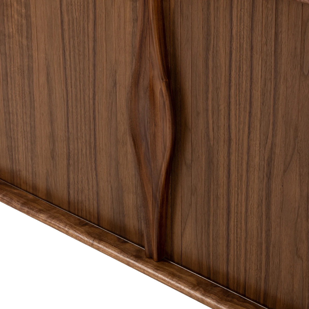 Tambour Credenza