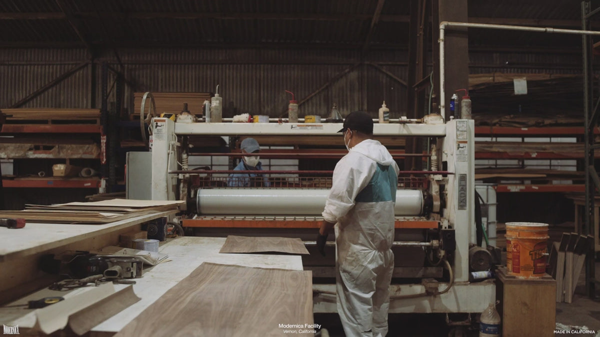Load video: Oyster Chair