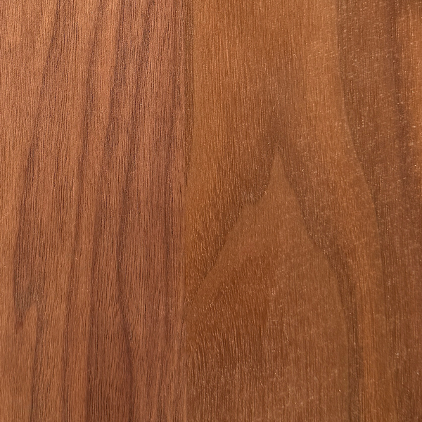 Solid Wood Walnut Swatch